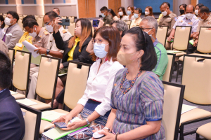 มรท. ร่วมฟังการเสวนาการแก้ไขปัญหาลิงจังหวัดลพบุรีอย่างยั่งยืน