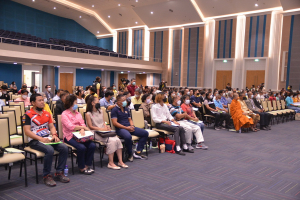 มรท. ร่วมฟังการเสวนาการแก้ไขปัญหาลิงจังหวัดลพบุรีอย่างยั่งยืน