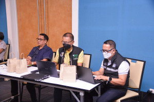 มรท. ร่วมฟังการเสวนาการแก้ไขปัญหาลิงจังหวัดลพบุรีอย่างยั่งยืน