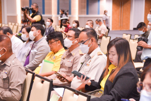 มรท. ร่วมฟังการเสวนาการแก้ไขปัญหาลิงจังหวัดลพบุรีอย่างยั่งยืน