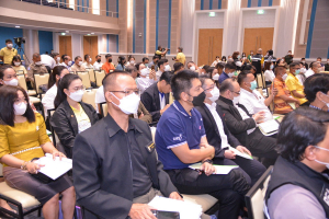 มรท. ร่วมฟังการเสวนาการแก้ไขปัญหาลิงจังหวัดลพบุรีอย่างยั่งยืน