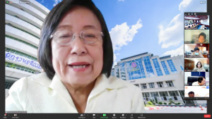 การประชุม คกก.นโยบายพัฒนาวิชาการ วิจัยและนวัตกรรม ครั้งที่ 8/66