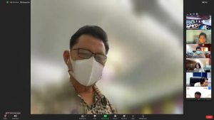 การประชุม คกก.นโยบายพัฒนาวิชาการ วิจัยและนวัตกรรม ครั้งที่ 8/66