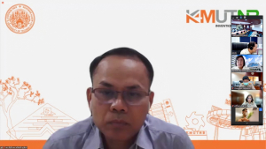 การประชุม คกก.นโยบายพัฒนาวิชาการ วิจัยและนวัตกรรม ครั้งที่ 8/66