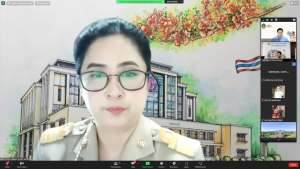 การประชุมเตรียมงานพิธีพระราชทานปริญญาบัตร ประจำปี พ.ศ.2566