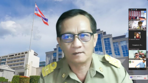 การประชุมเตรียมงานพิธีพระราชทานปริญญาบัตร ประจำปี พ.ศ.2566