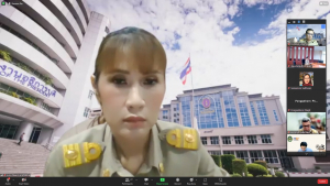 การประชุมเตรียมงานพิธีพระราชทานปริญญาบัตร ประจำปี พ.ศ.2566