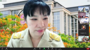 การประชุมเตรียมงานพิธีพระราชทานปริญญาบัตร ประจำปี พ.ศ.2566