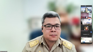 การประชุมเตรียมงานพิธีพระราชทานปริญญาบัตร ประจำปี พ.ศ.2566