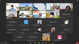 การประชุมเตรียมงานพิธีพระราชทานปริญญาบัตร ประจำปี พ.ศ.2566