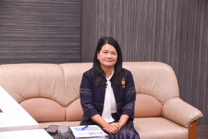 การประชุมบุคลากรสายวิชาการ มรท. สำหรับหลักสูตรครุศาสตรบัณฑิต และครุศาสตร์อุตสาหกรรมบัณฑิต ประจำปีการศึกษา 2566
