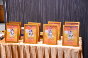การประชุมบุคลากรสายวิชาการ มรท. สำหรับหลักสูตรครุศาสตรบัณฑิต และครุศาสตร์อุตสาหกรรมบัณฑิต ประจำปีการศึกษา 2566