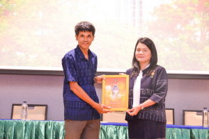 การประชุมบุคลากรสายวิชาการ มรท. สำหรับหลักสูตรครุศาสตรบัณฑิต และครุศาสตร์อุตสาหกรรมบัณฑิต ประจำปีการศึกษา 2566