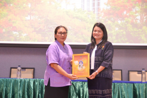 การประชุมบุคลากรสายวิชาการ มรท. สำหรับหลักสูตรครุศาสตรบัณฑิต และครุศาสตร์อุตสาหกรรมบัณฑิต ประจำปีการศึกษา 2566