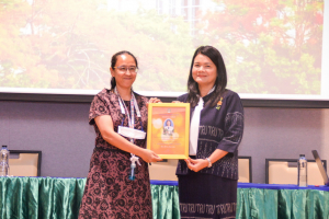 การประชุมบุคลากรสายวิชาการ มรท. สำหรับหลักสูตรครุศาสตรบัณฑิต และครุศาสตร์อุตสาหกรรมบัณฑิต ประจำปีการศึกษา 2566