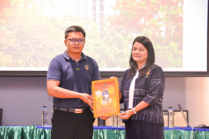 การประชุมบุคลากรสายวิชาการ มรท. สำหรับหลักสูตรครุศาสตรบัณฑิต และครุศาสตร์อุตสาหกรรมบัณฑิต ประจำปีการศึกษา 2566