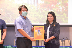 การประชุมบุคลากรสายวิชาการ มรท. สำหรับหลักสูตรครุศาสตรบัณฑิต และครุศาสตร์อุตสาหกรรมบัณฑิต ประจำปีการศึกษา 2566