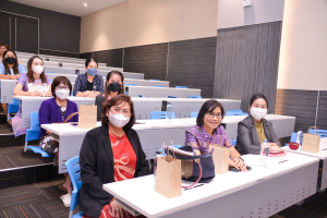 การประชุมบุคลากรสายวิชาการ มรท. สำหรับหลักสูตรครุศาสตรบัณฑิต และครุศาสตร์อุตสาหกรรมบัณฑิต ประจำปีการศึกษา 2566