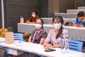 การประชุมบุคลากรสายวิชาการ มรท. สำหรับหลักสูตรครุศาสตรบัณฑิต และครุศาสตร์อุตสาหกรรมบัณฑิต ประจำปีการศึกษา 2566