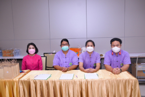 การประชุมบุคลากรสายวิชาการ มรท. สำหรับหลักสูตรครุศาสตรบัณฑิต และครุศาสตร์อุตสาหกรรมบัณฑิต ประจำปีการศึกษา 2566