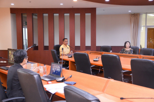 การประชุม คกก.ติดตาม ตรวจสอบฯ ครั้งที่ 7/66