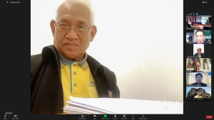 การประชุม คกก.ติดตาม ตรวจสอบฯ ครั้งที่ 7/66