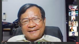 การประชุม คกก.ติดตาม ตรวจสอบฯ ครั้งที่ 7/66