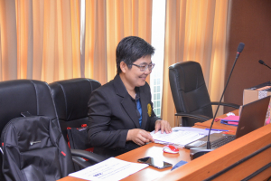 การประชุม คกก.ติดตาม ตรวจสอบฯ ครั้งที่ 7/66