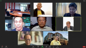 การประชุม คกก.ติดตาม ตรวจสอบฯ ครั้งที่ 7/66