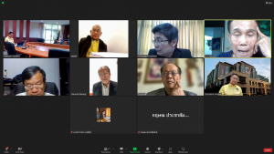 การประชุม คกก.ติดตาม ตรวจสอบฯ ครั้งที่ 7/66