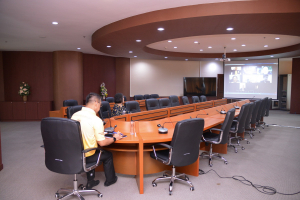 การประชุม คกก.ติดตาม ตรวจสอบฯ ครั้งที่ 7/66
