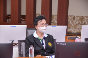 การประชุม คกก.ส่งเสริมกิจการมหาวิทยาลัย ครั้งที่ 6/66