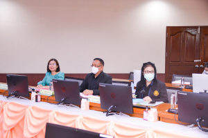 การประชุม คกก.ส่งเสริมกิจการมหาวิทยาลัย ครั้งที่ 6/66