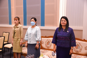 พิธีไหว้ครู รร.สาธิต มรท. ประจำปีการศึกษา 2566