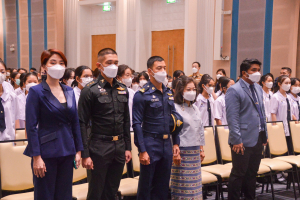 พิธีไหว้ครู รร.สาธิต มรท. ประจำปีการศึกษา 2566