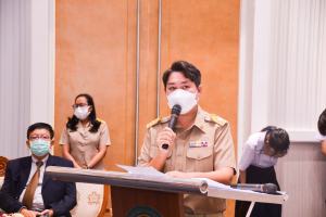 พิธีไหว้ครู รร.สาธิต มรท. ประจำปีการศึกษา 2566