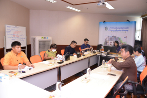 การประชุม คกก.อำนวยการ มรท. ครั้งที่ 3/66