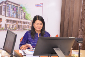 การประชุม คกก.อำนวยการ มรท. ครั้งที่ 3/66