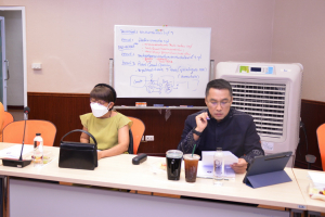 การประชุม คกก.อำนวยการ มรท. ครั้งที่ 3/66