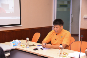 การประชุม คกก.อำนวยการ มรท. ครั้งที่ 3/66