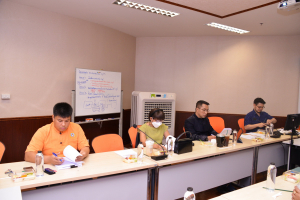 การประชุม คกก.อำนวยการ มรท. ครั้งที่ 3/66