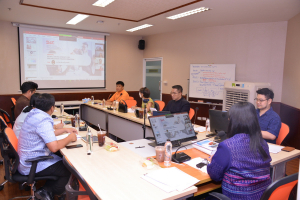 การประชุม คกก.อำนวยการ มรท. ครั้งที่ 3/66