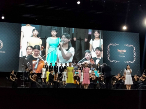 มรท. นำนักศึกษาเข้าค่าย IYF World Camp 2023
