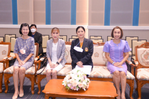 มรท. จัดปฐมนิเทศนักศึกษาที่ลงทะเบียนรายวิชานวัตกรท้องถิ่น