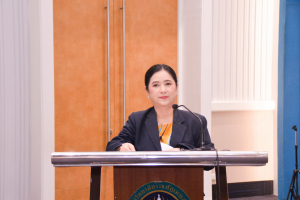 มรท. จัดปฐมนิเทศนักศึกษาที่ลงทะเบียนรายวิชานวัตกรท้องถิ่น