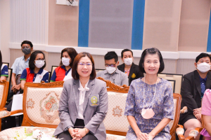 มรท. จัดปฐมนิเทศนักศึกษาที่ลงทะเบียนรายวิชานวัตกรท้องถิ่น