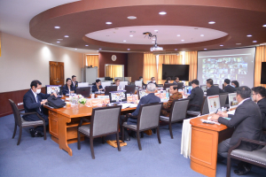 การประชุมสภา มรท. ครั้งที่ 6/66