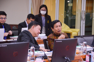 การประชุมสภา มรท. ครั้งที่ 6/66