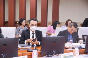 การประชุมสภา มรท. ครั้งที่ 6/66