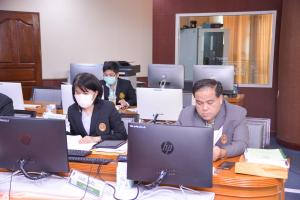 การประชุมสภา มรท. ครั้งที่ 6/66